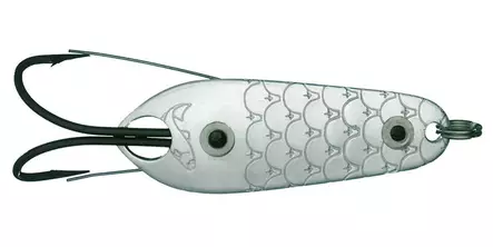 Kuusamo Räsänen Ruohikko 5cm 11g lusikkauistin - Lusikkauistimet - 040212005 - 1