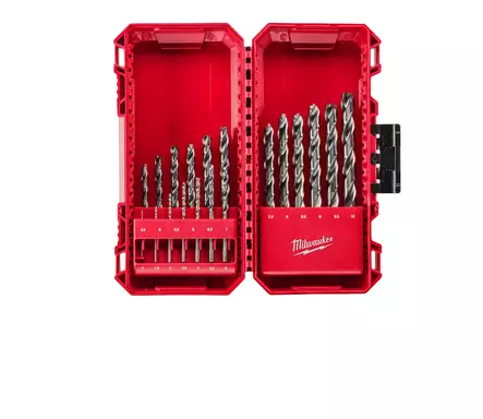 Milwaukee METALLIPORASARJA HSSG TW 19P - Milwaukee Poranterät - 4932499766 - 1