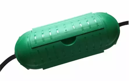 Opal Jatkojohdon Vedenkestävä Suojakotelo - Sähkötarvikkeet - CAS006 - 1