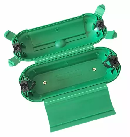 Opal Jatkojohdon Vedenkestävä Suojakotelo - Sähkötarvikkeet - CAS006 - 2