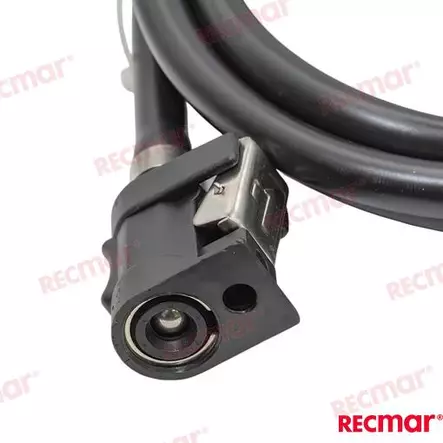 Recmar Polttoaineletku Primer-pumpulla Yamaha Perämoottoreihin 6 mm - Polttoainejärjestelmä - REC6Y1-24306-56 - 2