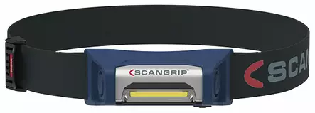 Scangrip I-View Ladattava LED Otsalamppu - Otsavalot - 297-60-35626 - 1