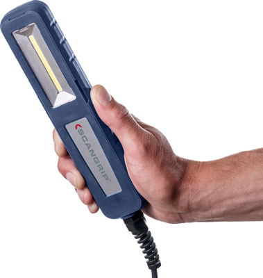 Scangrip Superformled 6W Korjaamovalo - Verkkovirtakäyttöiset valaisimet - 297-60-35406 - 1