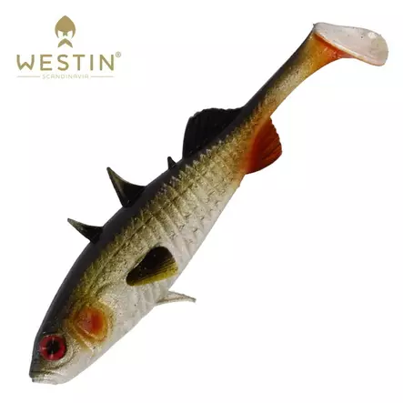 Westin Stanley the Stickleback Shadtail jigi 7,5cm - Westin Jigit - P011-097-006 - 1