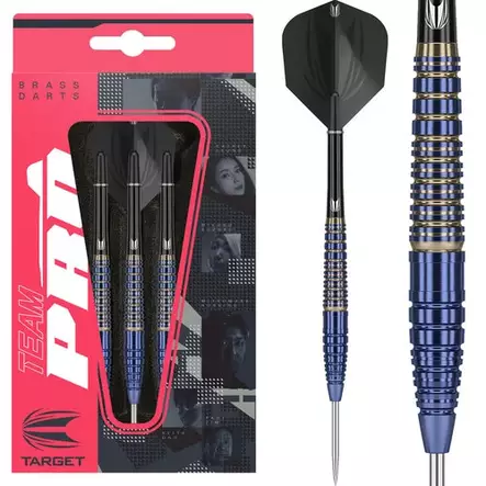 Target Japan Paul Lim Brass Steel Tip 17.5g Dartstikat - Target Darts Tikat - 170026 - 2