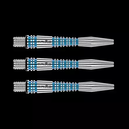 Winmau Triad RX Blue Alumiiniset dartstikan varret - Dartstikan varret - 7013-106 - 1