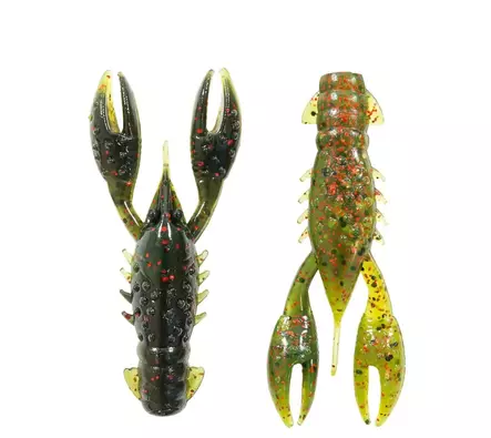 Z-Man Trd CrawZ 2.5" Rapujigi - Z-Man Jigit - TRDCR-268PK6 - 2