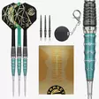 Target Japan The Rising Miracle Limited Edition 95 % tungsten Darts - Target Japan Darts Tikat - 191086 - 1