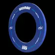 Winmau PDC Blue Surround Seinäsuoja - Dartstaulun seinäsuojat  - 4446 - 3