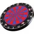 Bull's Shark Pro Blue - Professional Dartstaulu - Dartstaulut - BU-68016 - 3