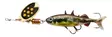 Abu Garcia Fast Attack Stickle Spinner 7g Lippa - Muut lipat ja lippauistimet - 1596204 - 1