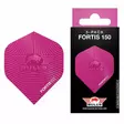 Bull's Fortis 150 5-pack Pink No.2 - Dartstikan irtosulat - BU-51016 - 1