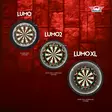 Bull's Lumo XL Surround Valojärjestelmä - Darts tauluvalot ja taulutelineet - BU-68646 - 5