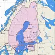 C-MAP Reveal Y326 Suomen ja Ruotsin sisävedet ja merialue karttakortti - Kaikuluotainten karttakortit - C-MAP-RV-Y326 - 1