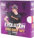 Discmania Evolution Disc Golf setti - Valmiit Frisbeegolf -kiekkosetit - 10836 - 1