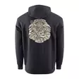 Grundens Bear Essentials Musta Huppari - Grundens Kalastusvaatteet - 50508-001-0013 - 1
