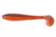 Keitech Swing Impact FAT 2.8" - LT36 Hot Orange - Keitech Swing Impact FAT 2,8" Jigit - FAT28-LT36 - 1