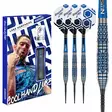 Red Dragon Luke Humphries TX5 90% Dartstikat - Red Dragon Darts Tikat - RDD2926 - 1