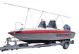Patriot Marine talvisäilytysteline 6 m - Venetraileritarvikkeet - PM-BC-6 - 1