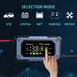 QOLTEC Laturi AGM GEL lyijyhappo 7A 12v - Akkulaturit - QOLTEC-52486 - 2