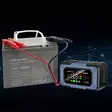QOLTEC Laturi AGM GEL lyijyhappo 7A 12v - Akkulaturit - QOLTEC-52486 - 4