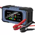 QOLTEC Laturi AGM GEL lyijyhappo 7A 12v - Akkulaturit - QOLTEC-52486 - 1