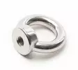 Qvarken Silmukkamutteri AISI 316 Haponkestävä - Venekiinnikkeet ja pientarvikkeet - 103-07-0006 - 1