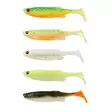 Savage Gear Fat Minnow T-Tail 7.5cm Jigi 5kpl - Savage Gear Jigit - SVS76982 - 1