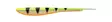 Savage Gear Monster Slug 25 cm 2 kpl/pkt Jigi PERCH - Savage Gear Jigit - SVS69791 - 1