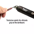 Shot Turbo Darts Teroitin - Darts lisävarusteet - SH-SM0126 - 2