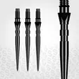 Winmau Switch Point Groove Black - Darts Kärjet - T2B26 - 3