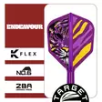 Target Japan K-Flex Kasumi Sato Endeavour NO6 Dartsulat - Kiinteäsulkaiset varret - 410316 - 2