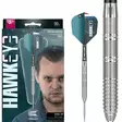 Target Kevin "Hawkeye" Doets First Generation Dartstikat - Target Darts Tikat - 190306 - 1