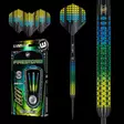 Winmau Firestorm Dartstikkasetti - Winmau Darts Tikat - 1472-24 - 1