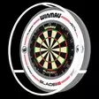 Winmau Plasma Ice Valo + Seinäsuoja - Darts tauluvalot ja taulutelineet - 4306 - 1