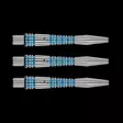 Winmau Triad RX Blue Alumiiniset dartstikan varret - Dartstikan varret - 7013-106 - 1
