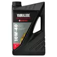 Yamalube S4 10W-40 4 L moottoriöljy - Yamaha OEM Öljyt ja Kemikaalit - YMD650210406 - 1