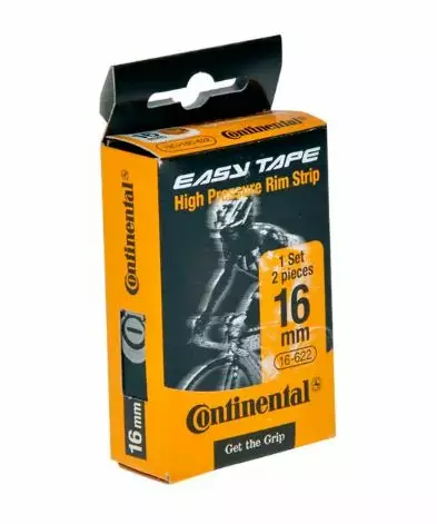 VANNENAUHA CONTINENTAL 16-622, 15 BAR, 2KPL/PKT - Polkupyörän renkaat ja paikkaus - 0195066 - 1