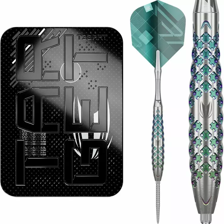 Target Rove 02 90% SP Dartstikat - Target Darts Tikat - 190346 - 1