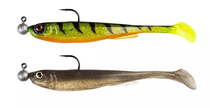 Daiwa Prorex Slim Shady 16cm Pike jigilajitelma - Daiwa Jigit - 224266 - 1