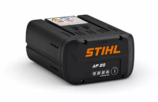 Stihl AP 20.0 Akku - Pienkoneiden akut ja laturit - 48504006536 - 1