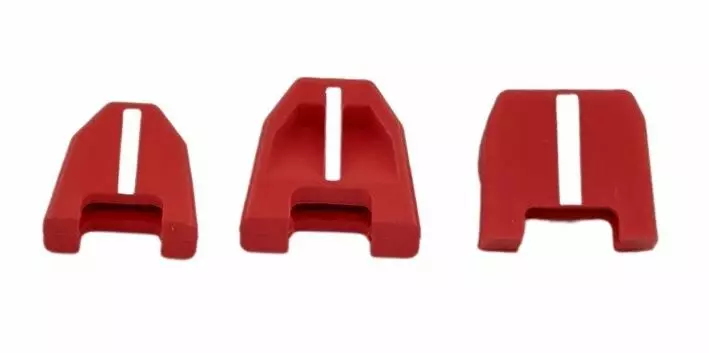 Milwaukee Naulaimen Paneelikärki | 3kpl - Milwaukee Naulaimet ja Niittikoneet - 4931472336 - 1