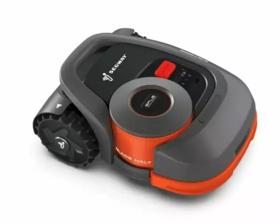 Segway Navimow H500E rajalangaton robottileikkuri + VisionFence (500 m2) - Segway Robottiruohonleikkurit - 495856 - 1