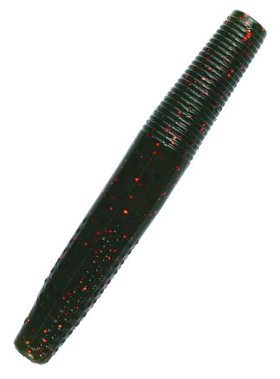 K.P Stick Worm 2.75'' NED jigi | 106 - K.P Baits Stick Worm 2,75" - 5-KPSW275-106 - 1