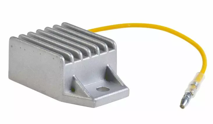 Forte Suzuki PV Jännitteensäädin ->'89 - Mopon ja Moottoripyörän varaosat - 71416 - 1