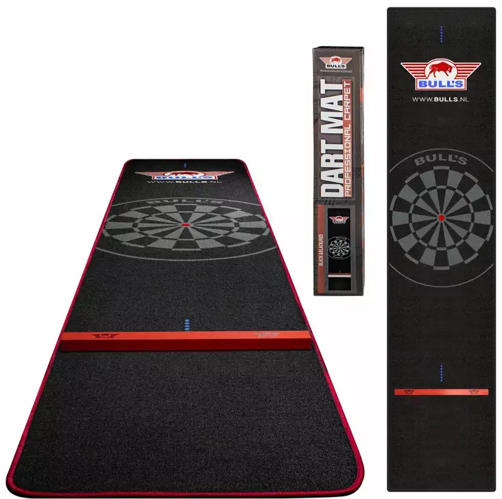Bull's Carpet Oche Dartsmatto 300x65cm - Darts lisävarusteet - BU-67836 - 1