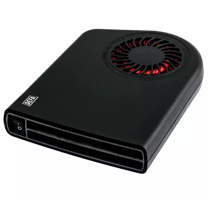 Defa Termini II Sisätilalämmitin 1400W - Defa Sisätilalämmittimet - D430056 - 1