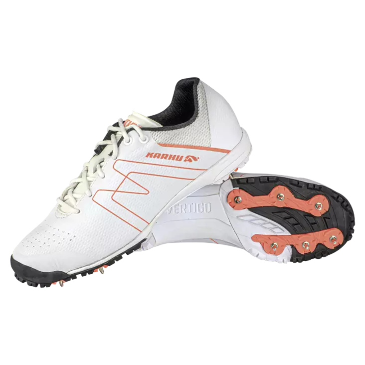 Karhu Vertigo pesispiikkari valkoinen kapea lesti - Piikkarit ja piikit - GH280-6 - 1