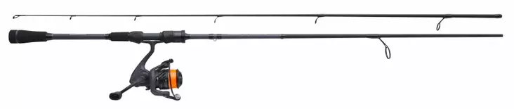 Patriot Shadow avokelacombo kuitusiimalla 198cm 7-28g - Avokelasetit - PSD66 - 1