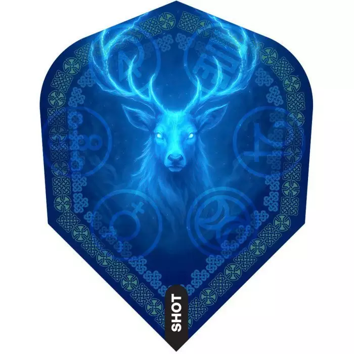 Shot Celt Merlin No.6 - Dartstikan irtosulat - SH-SF5526 - 1